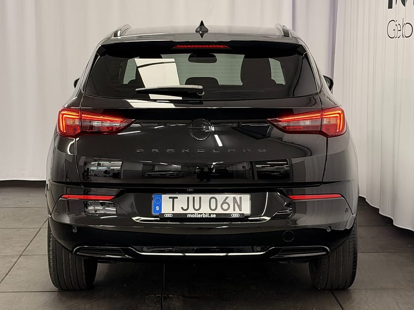 Bild 5 av Opel Grandland 1,2 Turbo GS Line