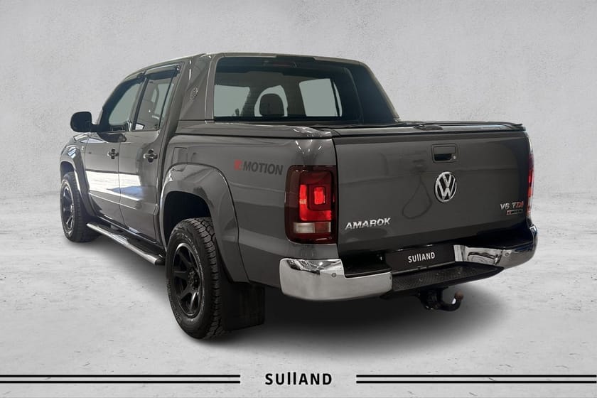 Bilde 4 av Volkswagen Amarok DoubleCab 2.9t avent.224 tdi aut vare