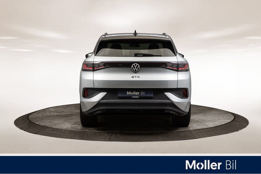 Bilde 4 av Volkswagen ID.4 GTX 4m  77kwh 75jub 340hk