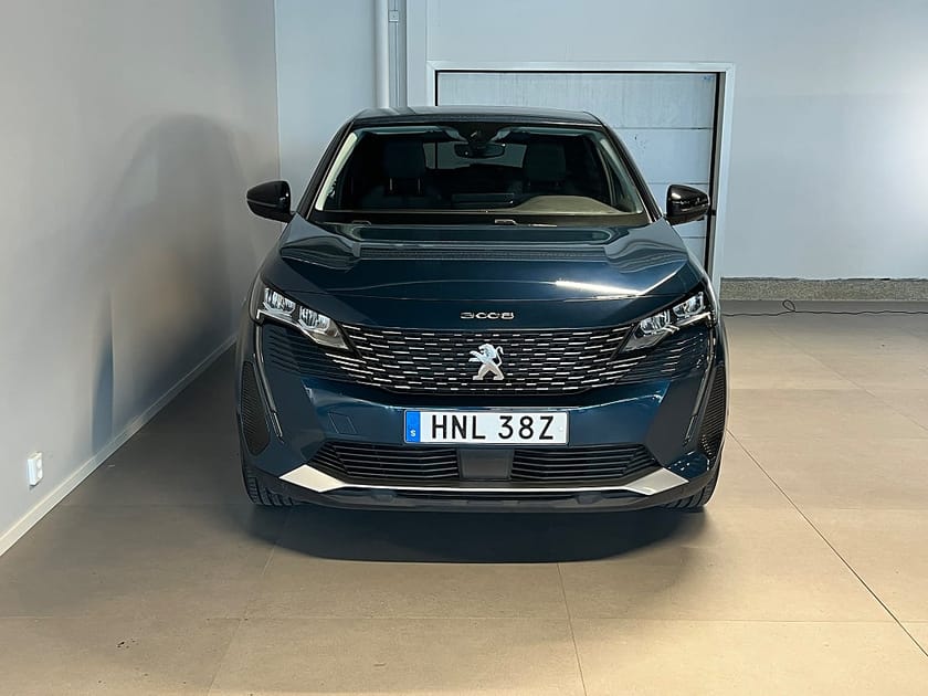 Bild 2 av Peugeot 3008 HYBRID4 300 Allure 300HK AWD Plug in Hybrid