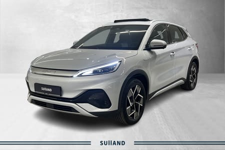 BYD Atto 3 Extended Range Range/ Soltak/navigasjon/Elektrisk bakluke++