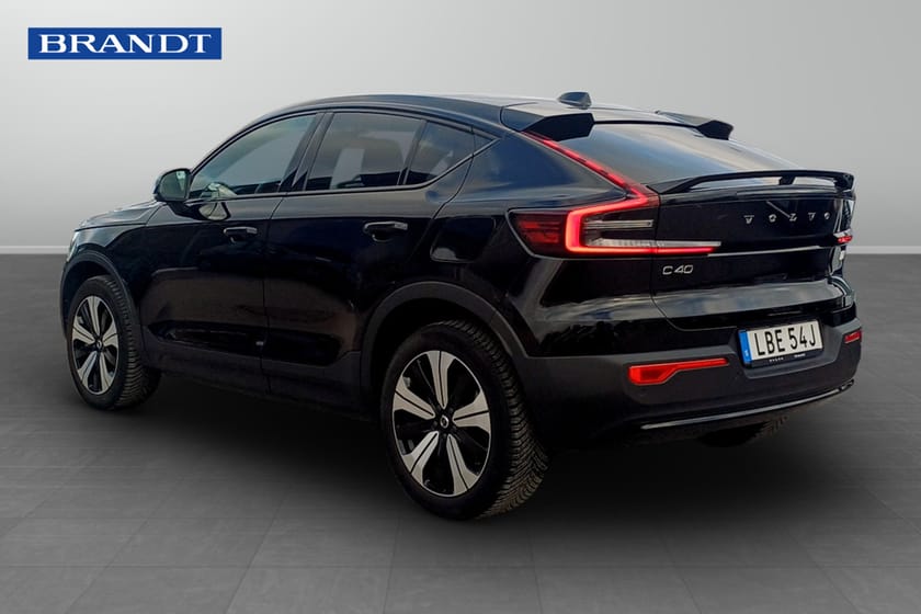 Bild 2 av Volvo C40 Recharge Single Motor Plus Edition