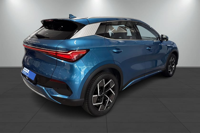 Bilde 3 av BYD Atto 3 Extended Range Design / 420km WLTP/ Varmepumpe/ Panoramatak/ APP ++