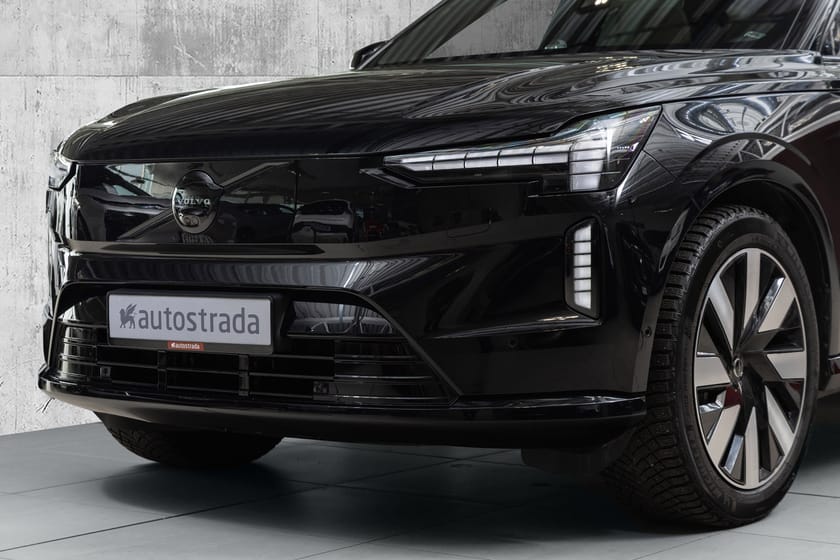 Bilde 4 av Volvo EX90 Twin Motor Performance Ultra | 360 | Krok | Hud | Bowers | 22" | Massasje |