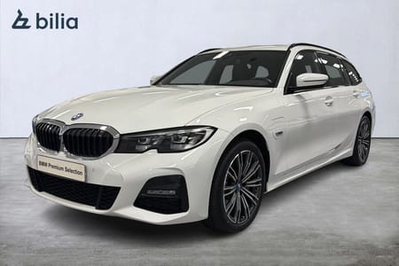 BMW 330e xDrive Touring M-Sport | Drag | Rattvärme | Navi
