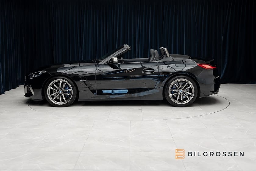 Bild 2 av BMW Z4 M40i 340hk Hud H/K Minne Adp Fart SV-SÅLD