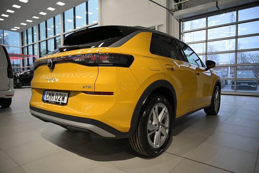 Bild 5 av Volkswagen T-Roc 1.5 eTSI NYA Generationen Teknikpaket *DEMO