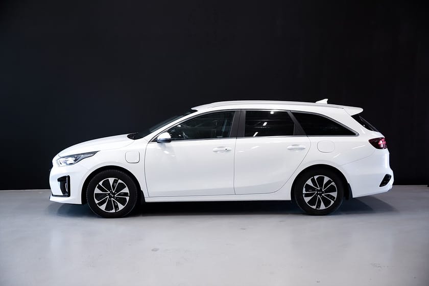 Bild 3 av Kia Ceed Sportswagon Plug-in Hybrid DCT, 141hk, 2020