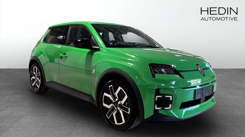 Bild 3 av Renault 5 E-Tech ELECTRIC TECHNO EV52 | PL-kampanj fr. 3.390kr/mån*