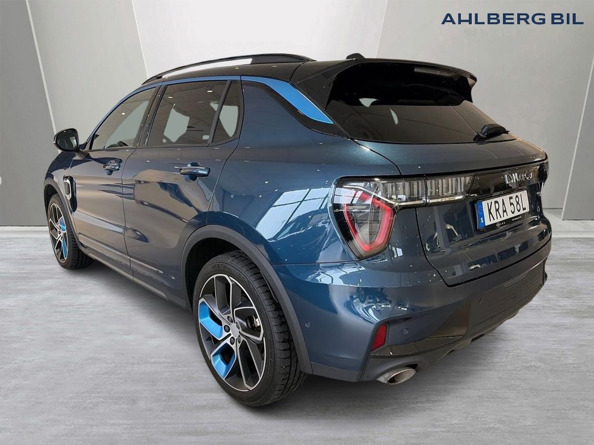 Lynk & Co 01 2023 - miniatyr 3