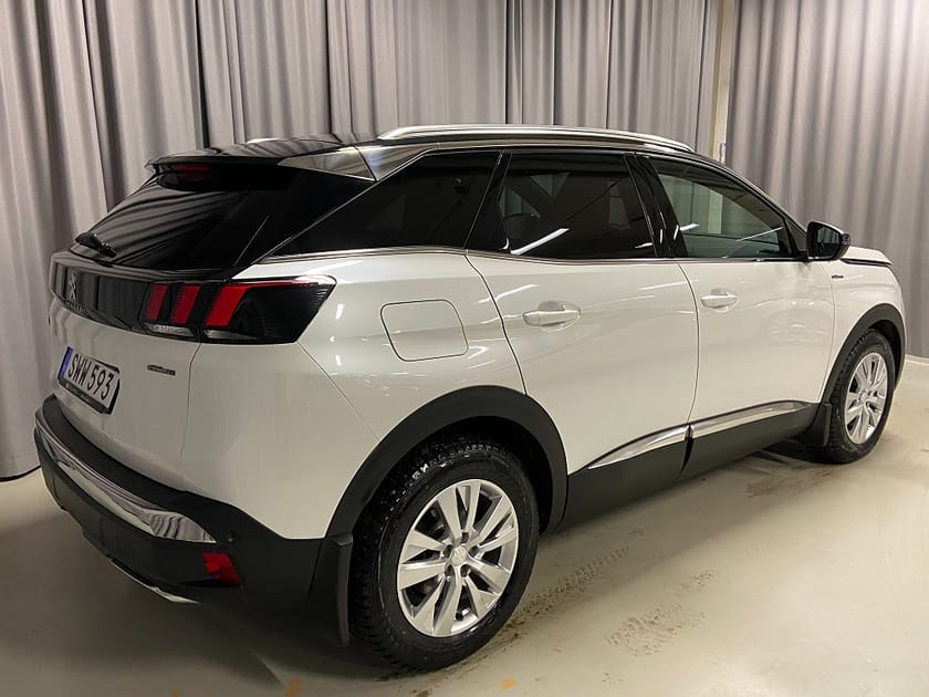 Bild 5 av Peugeot 3008 1.5 BlueHDi 130hk GT-Line Backkamera Apple car