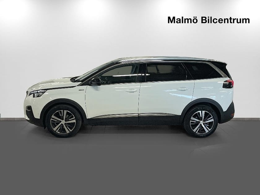 Bild 4 av Peugeot 5008 7-Seater GT-Line  PureTech 130 Aut 7 Sits