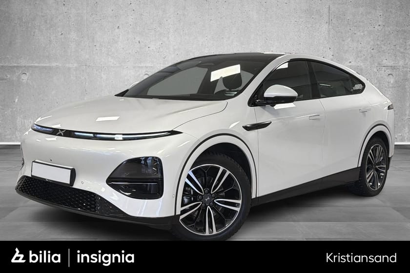Bilde 1 av XPENG G6 Performance AWD/Hengerfeste/550km/280kW Hurtiglading