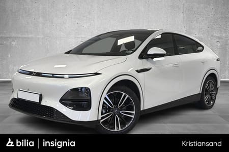 XPENG G6 Performance