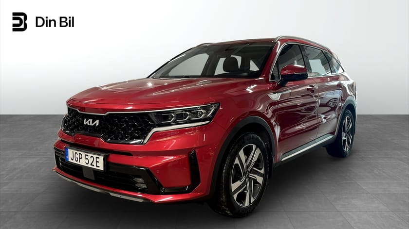 Bild 1 av Kia Sorento PHEV Aut 265hk/Action