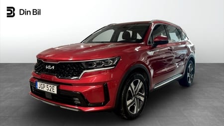 Kia Sorento PHEV