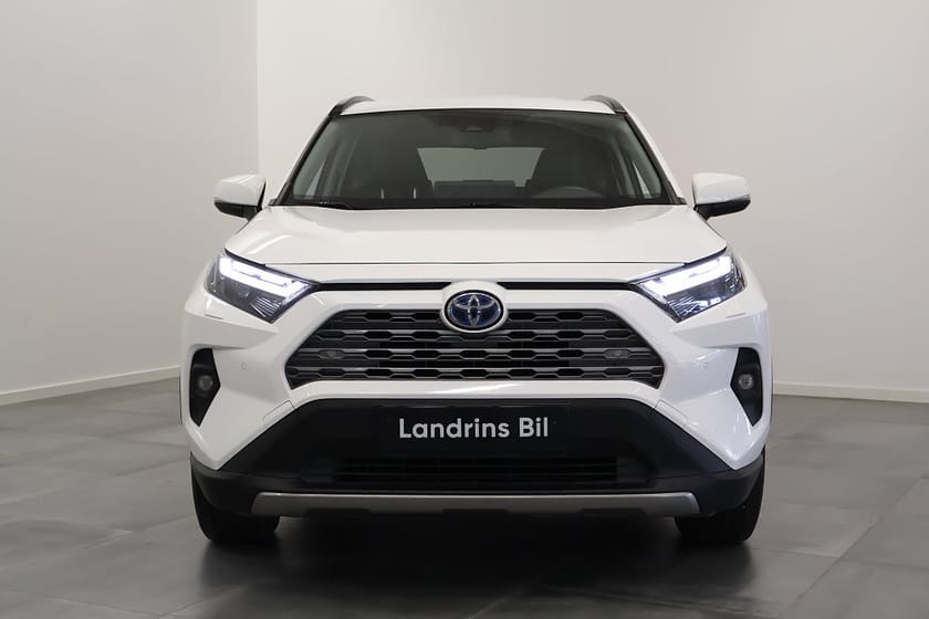 Bild 2 av Toyota RAV4 Hybrid AWD-i E-CVT Executive V-Hjul Kamera