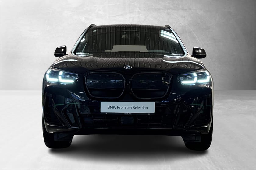 Bilde 2 av BMW iX3 Fully Charged, H/K, Adp-Cruise, ComfAcc, HeadUp