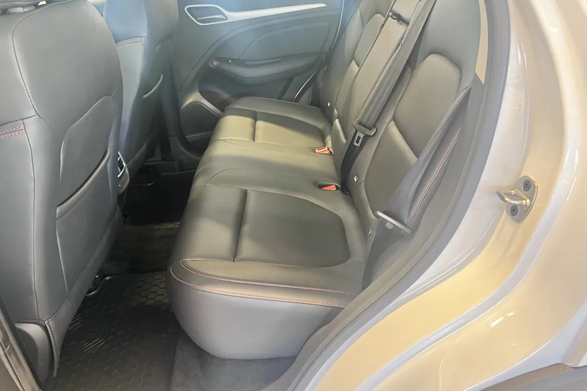 MG ZS EV Long Range
