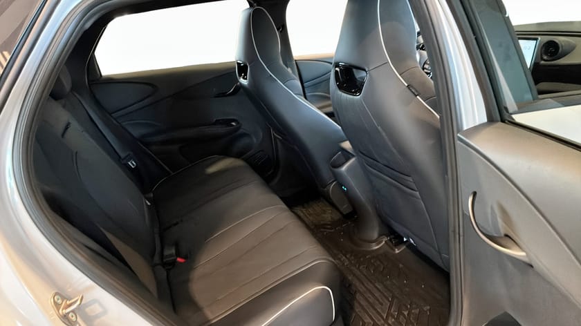 Bild 5 av BYD Dolphin DESIGN