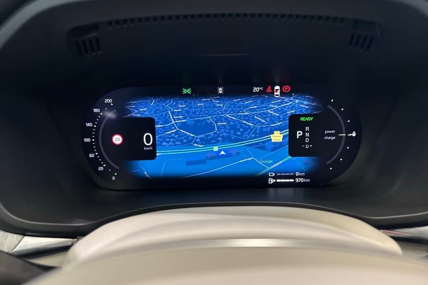 Bild 1 av Volvo XC60 T6 Plus Dark Edition Läder Drag Pano