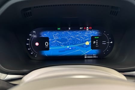 Volvo XC60 T6 Plus Dark Edition Läder Drag Pano