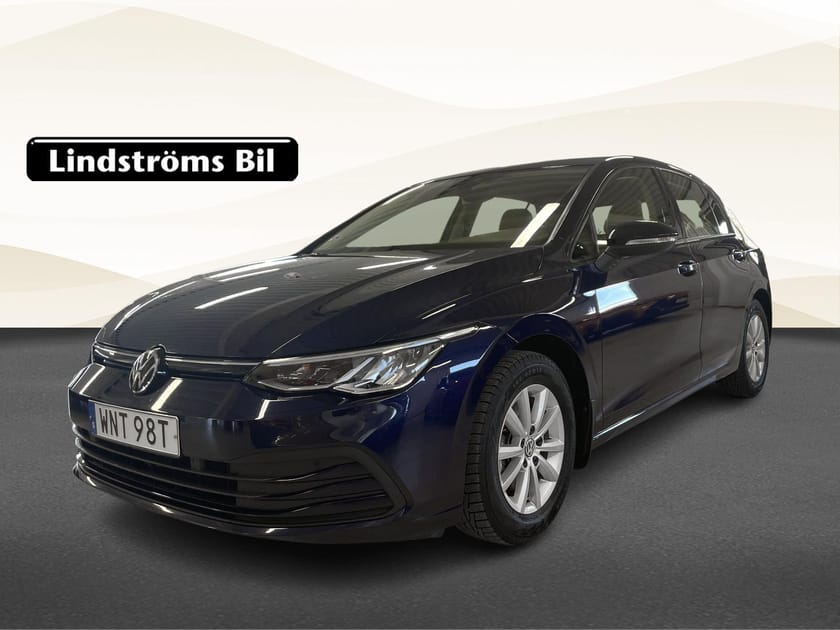 Bild 1 av Volkswagen Golf 1.5 eTSI DSG Auto 150hk - Vinterhjul