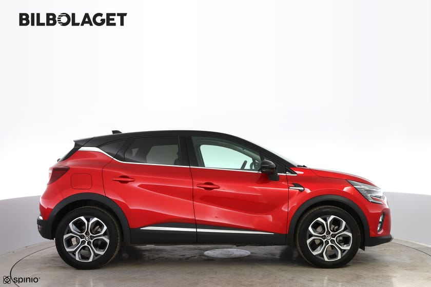 Bild 5 av Renault Captur E-TECH Plugin-Hybrid 160 Techno