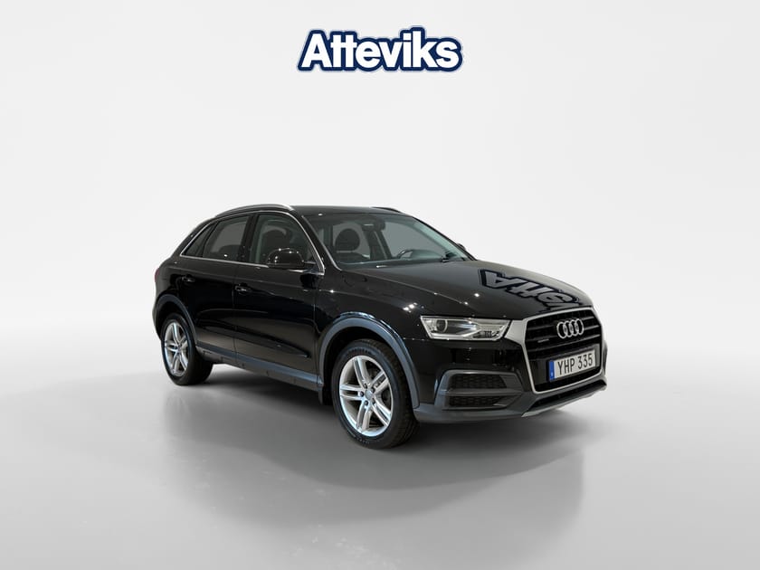 Bild 1 av Audi Q3 2.0 / El baklucka /