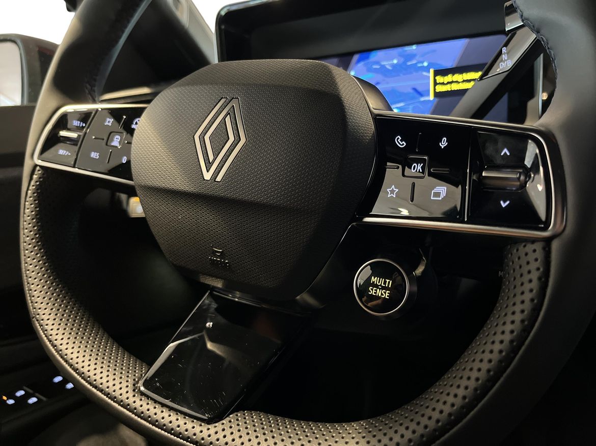 Renault 5 E-Tech 2025 - miniatyr 22