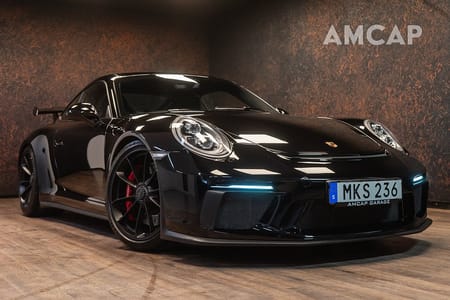 Porsche 911 GT3