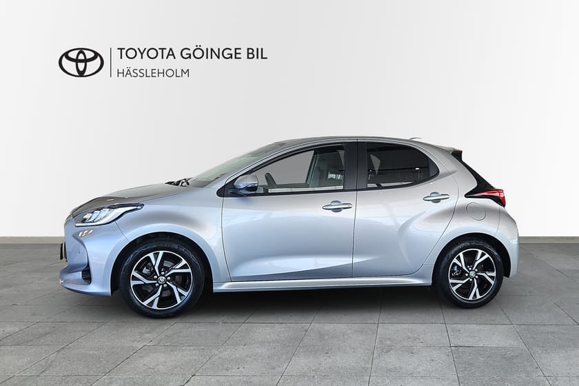Bild 3 av Toyota Yaris Hybrid 115 1,5
