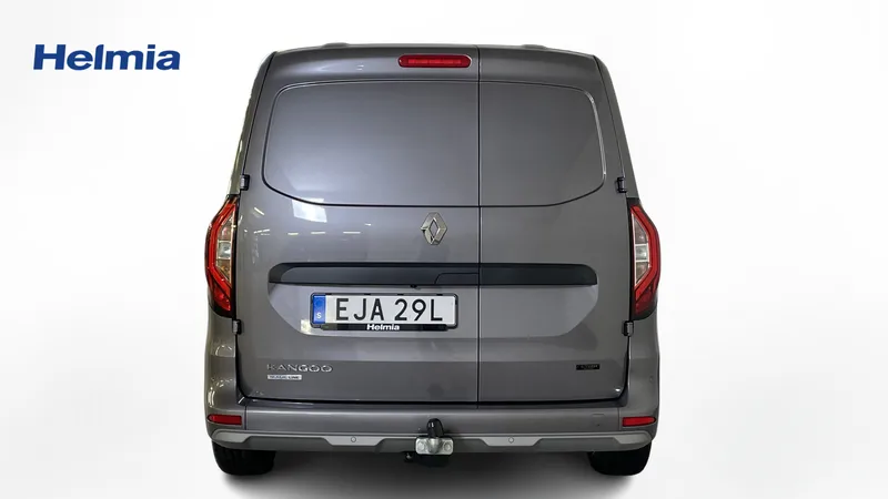 Bild 5 av 12 – Renault Kangoo E-Tech Skåp 45kWh Nordic L1 II