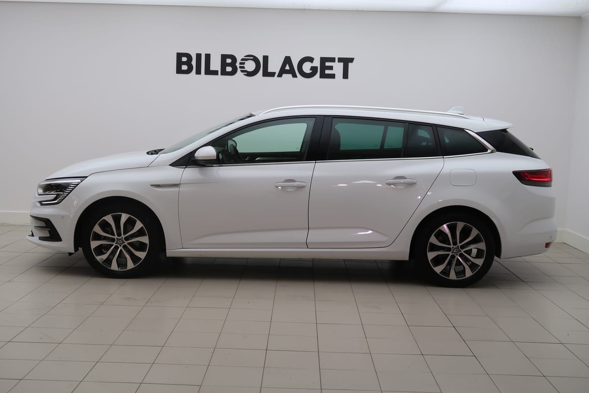 Renault Mégane 2023 - miniatyr 2