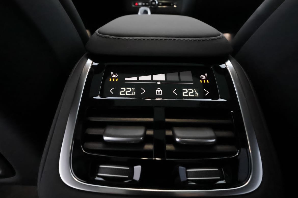 Volvo XC90 2026 - miniatyr 28