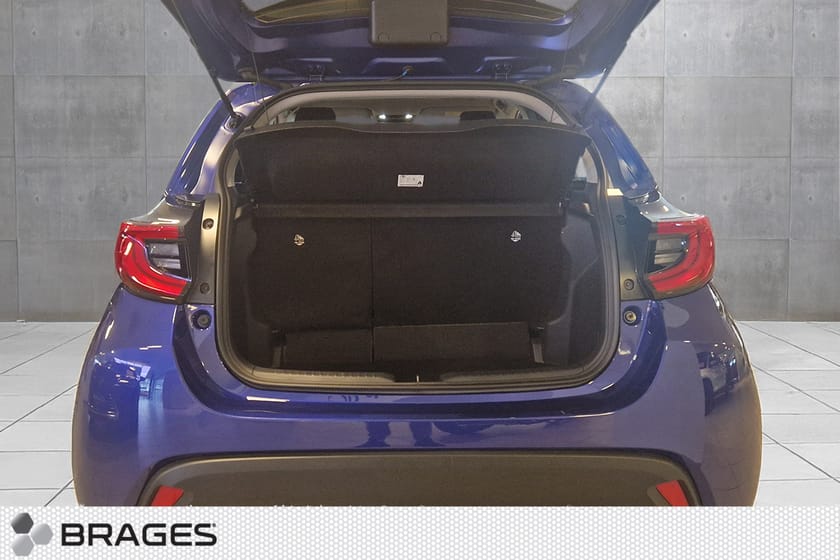 Bilde 5 av Toyota Yaris Hybrid 115 1,5 Active Tech