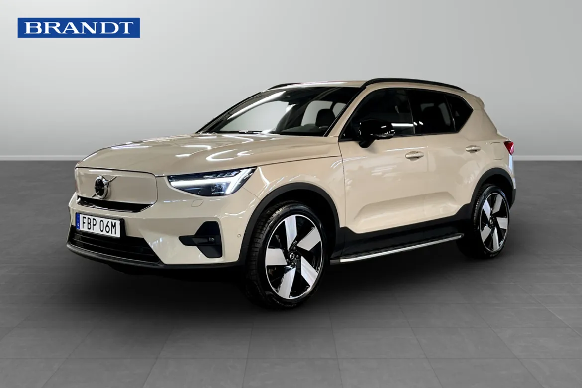 Volvo EX40 Single Motor Extended Range