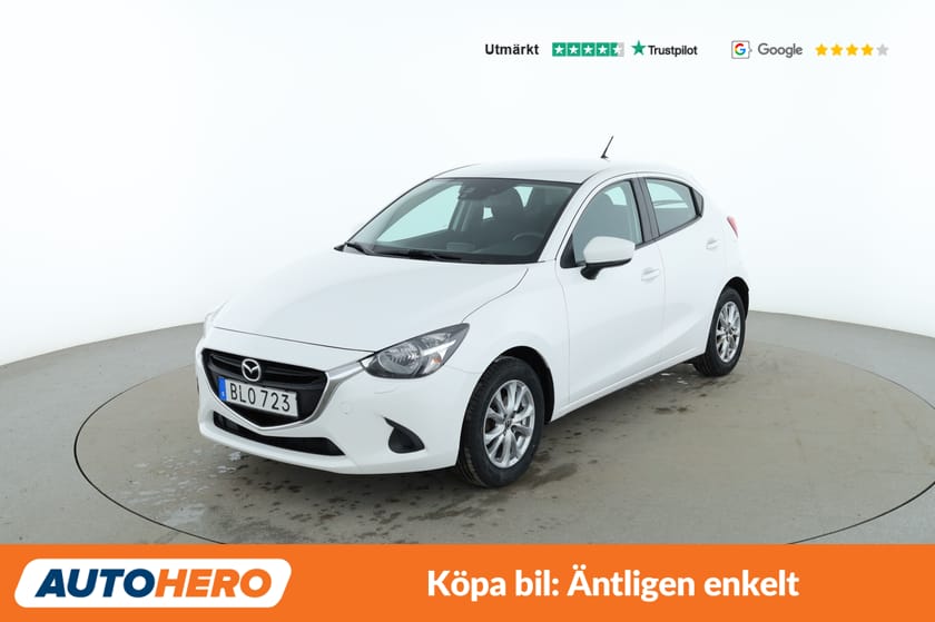Bild 1 av Mazda 2 1.5 Skyactiv G / Bluetooth