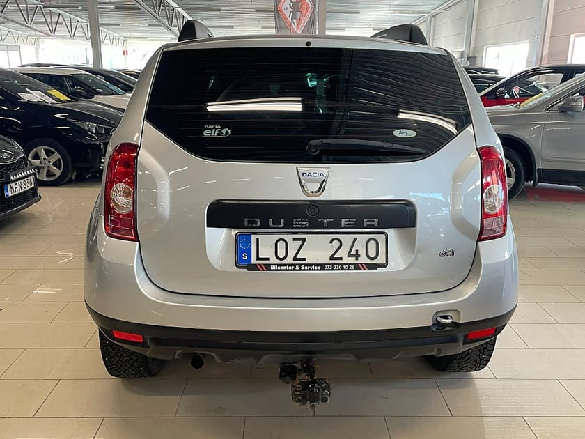 Bild 4 av Dacia Duster 1.5 dCi  107hk