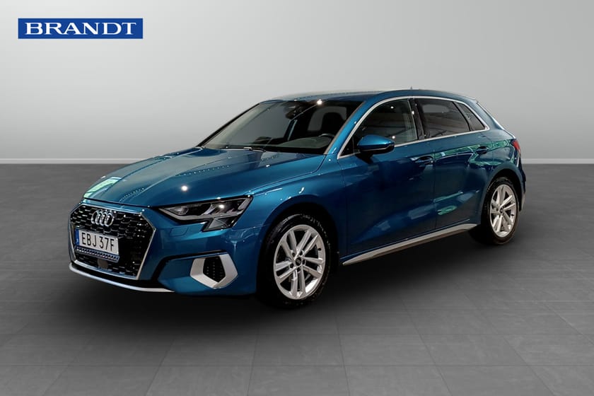 Bild 1 av Audi A3 Sportback 35 TFSI 