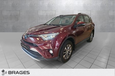 Toyota RAV4 Hybrid