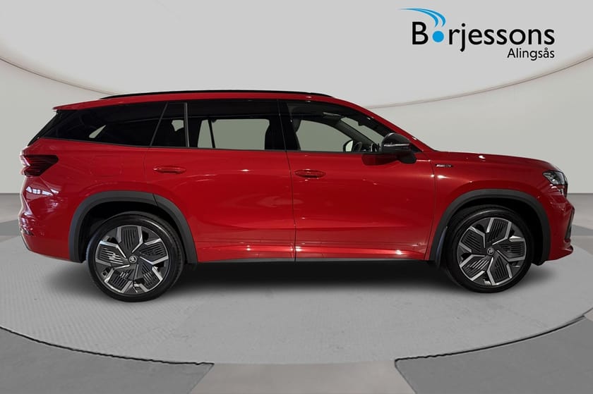 Bild 2 av Škoda Kodiaq iV SPORTLINE 1,5 TSI 204 HK 6 VXL DSG