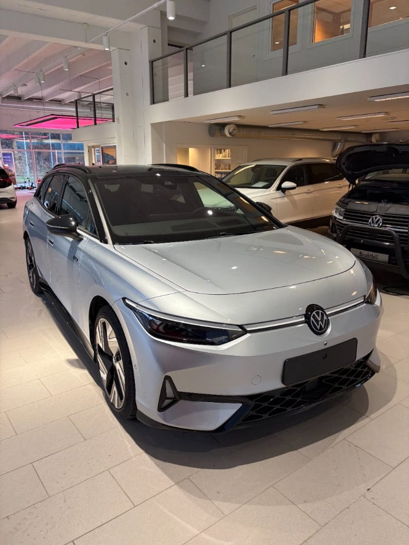 Bilde 3 av Volkswagen ID.7 GTX Tourer 4m stv 86kwh 340hk in