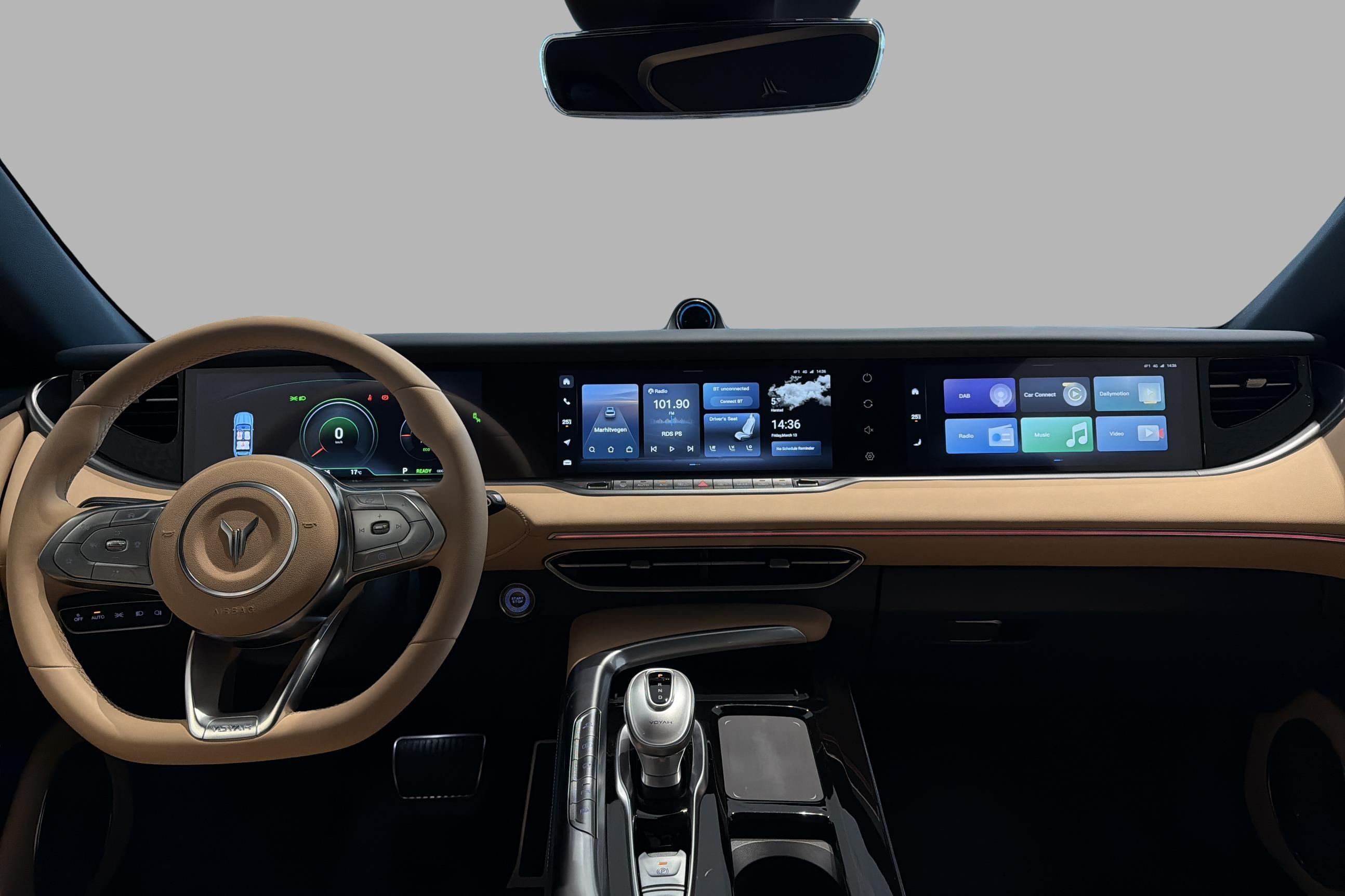 Thumnail bilde 1 av Voyah Free