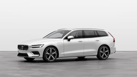 Volvo V60 T6 Plus Bright Nordic Edition