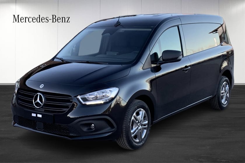 Bild 1 av Mercedes-Benz Citan 112 CDI L2 SPECIAL EDITION