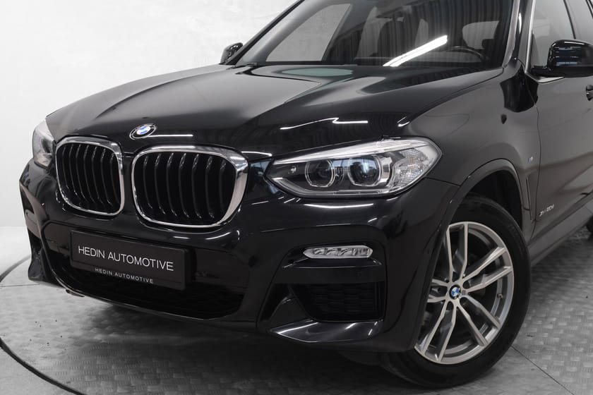 Bilde 3 av BMW X3 xDrive20d aut