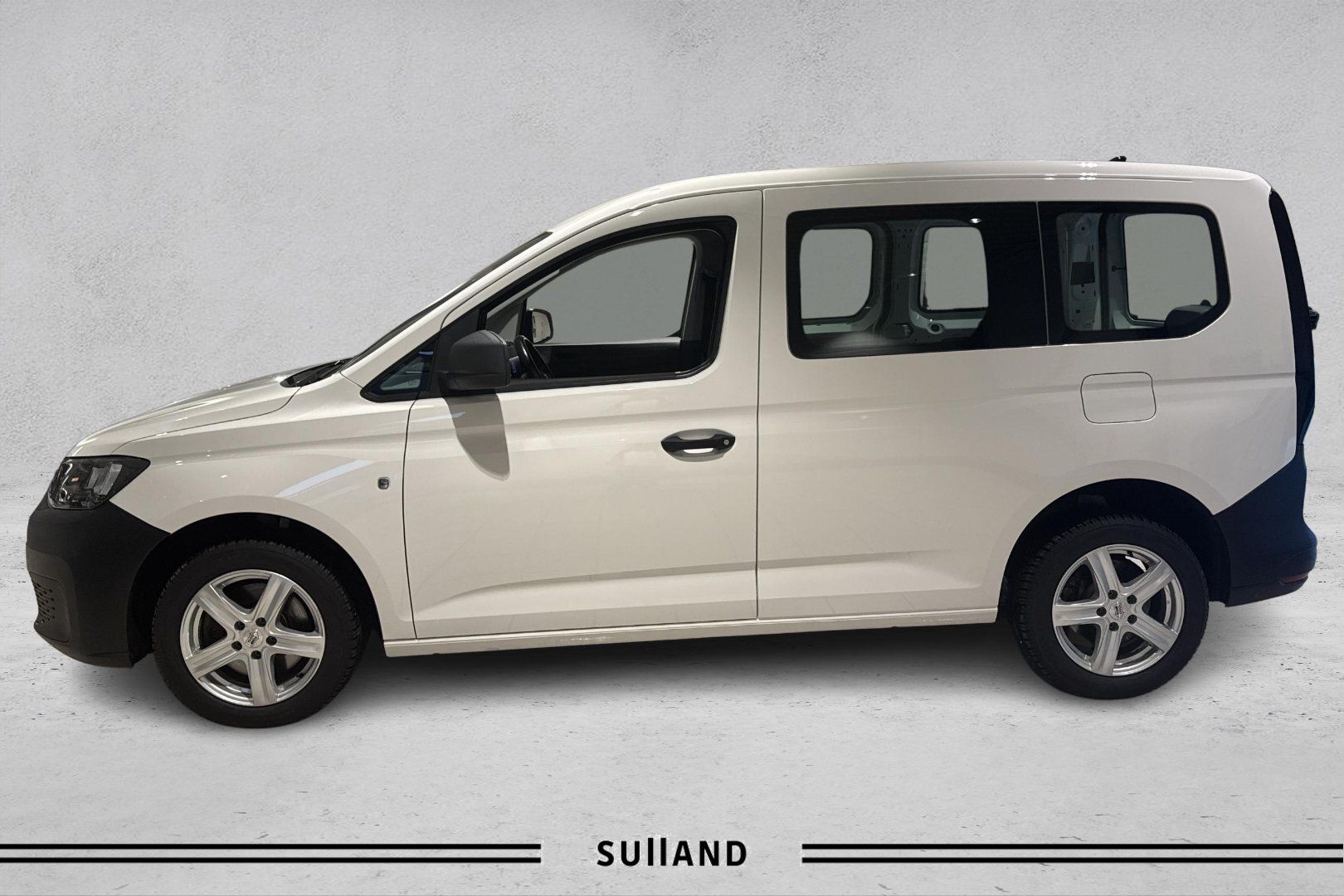 Thumnail bilde 1 av Volkswagen Caddy Cargo