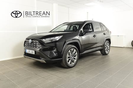 Toyota RAV4 Hybrid AWD-i AWD Executive Premium JBL Drag Vinterhjul