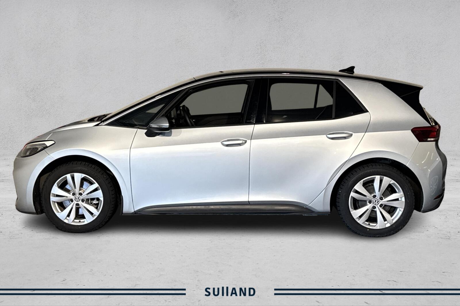 Thumnail bilde 1 av Volkswagen ID.3 Pure